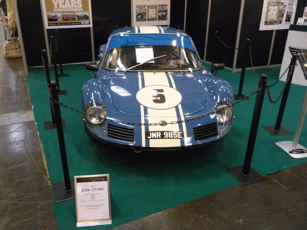 1964 Elva GT 160