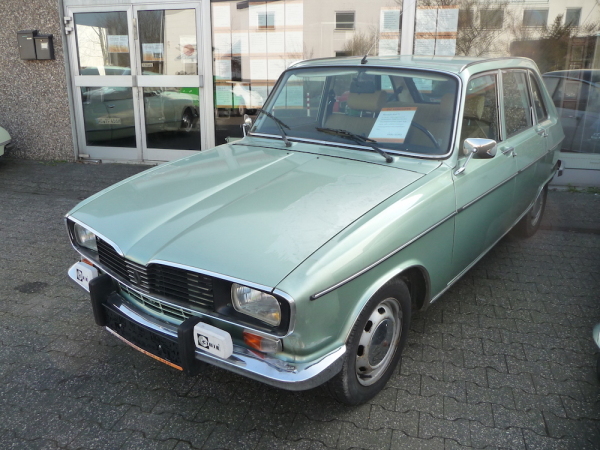 Renault R 16 TL Front Seite