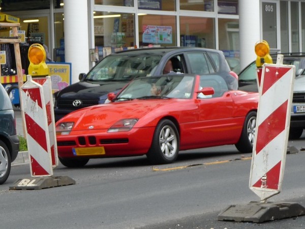 BMW Z1 Roadster Front