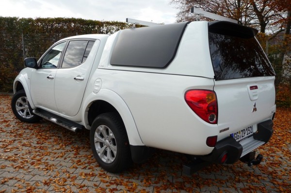 Getestet Mitsubishi L200 2.5 DID+ Intense